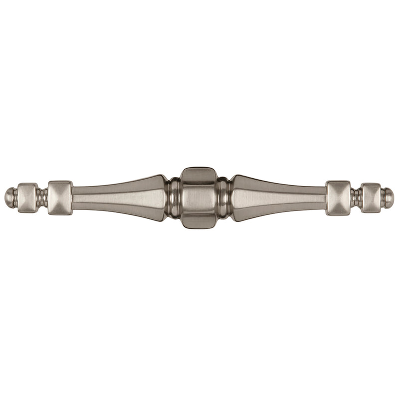 Hickory Hardware Cavalier Pull 4-1/4 Inch Center to Center Hickory Hardware