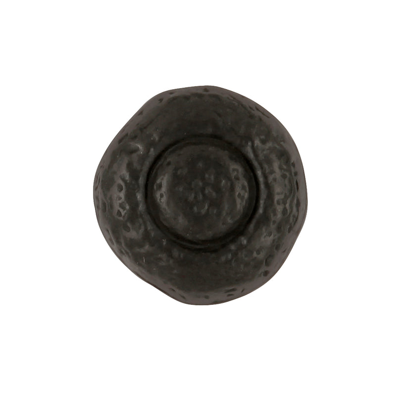 Hickory Hardware Refined Rustic Knob 1-1/4 Inch Diameter Hickory Hardware