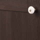 Hickory Hardware Tranquility Knob 1-1/4 Inch Diameter Hickory Hardware