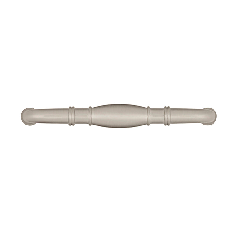 Hickory Hardware Williamsburg Pull 3-3/4 Inch (96mm) Center to Center Hickory Hardware