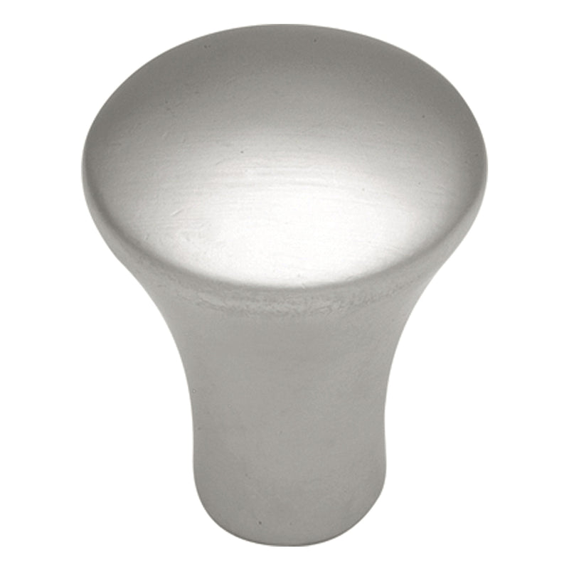 Hickory Hardware Metropolis Conical Knob 1 Inch Diameter Hickory Hardware