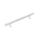 Hickory Hardware Bar Pulls Pull 5-1/16 Inch (128mm) Center to Center Hickory Hardware