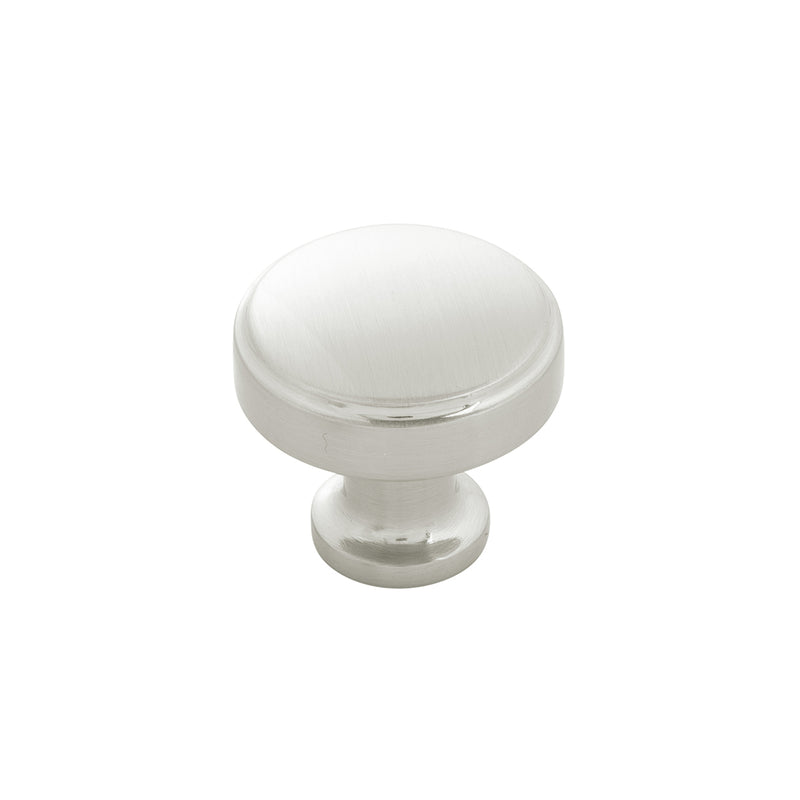 Hickory Hardware Piper Knob 1-1/4 Inch Diameter Hickory Hardware