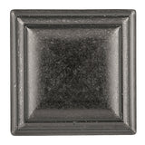 Hickory Hardware Somerset Knob 1-1/16 Inch Square Hickory Hardware