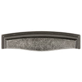 Hickory Hardware Somerset Cup Pull 3 Inch, 3-3/4 Inch (96mm) & 5-1/16 Inch (128mm) Center to Center Hickory Hardware