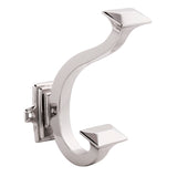 Hickory Hardware Bungalow Hook 1-1/2 Inch Center to Center Hickory Hardware