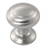 Hickory Hardware Zephyr Knob 1 Inch Diameter Hickory Hardware