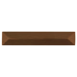 Hickory Hardware Bungalow Pull 3 Inch & 3-3/4 Inch (96mm) Center to Center Hickory Hardware