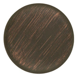 Hickory Hardware Conquest Transitional Knob 1-1/8 Inch Diameter Hickory Hardware