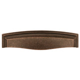 Hickory Hardware Somerset Cup Pull 3 Inch, 3-3/4 Inch (96mm) & 5-1/16 Inch (128mm) Center to Center Hickory Hardware