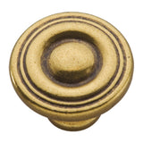 Hickory Hardware Conquest Knob 1-3/16 Inch Diameter Hickory Hardware