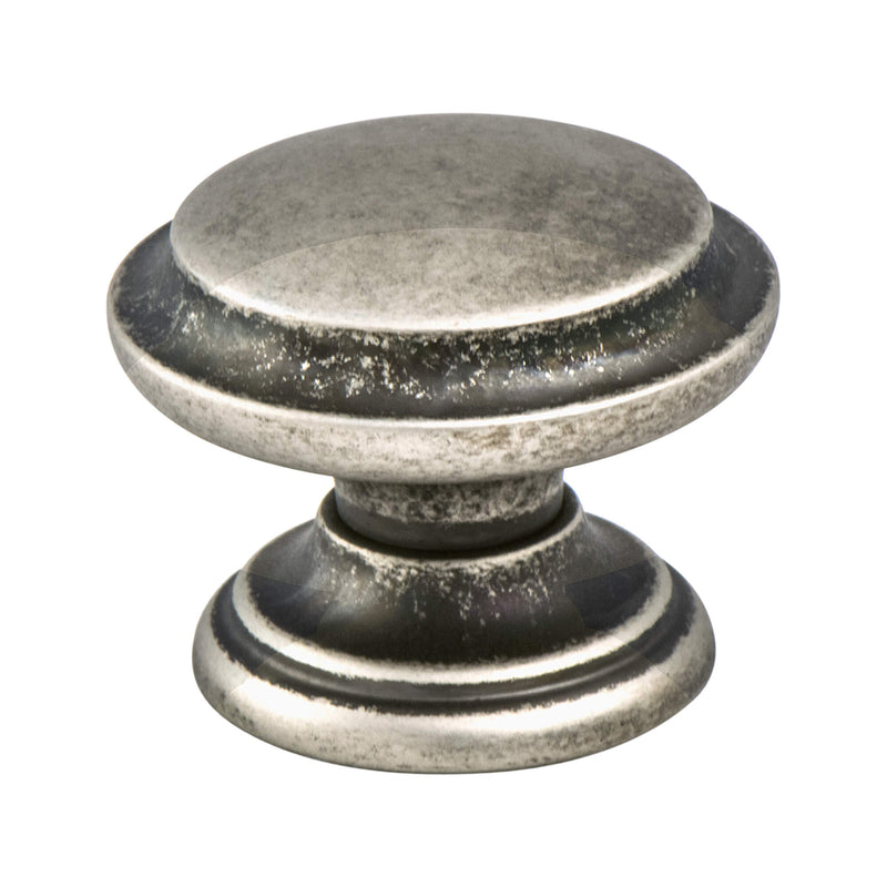 Berenson Euro Rustica Ringed Knob Berenson