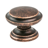 Berenson Euro Rustica Ringed Knob Berenson