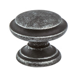 Berenson Euro Rustica Ringed Knob Berenson