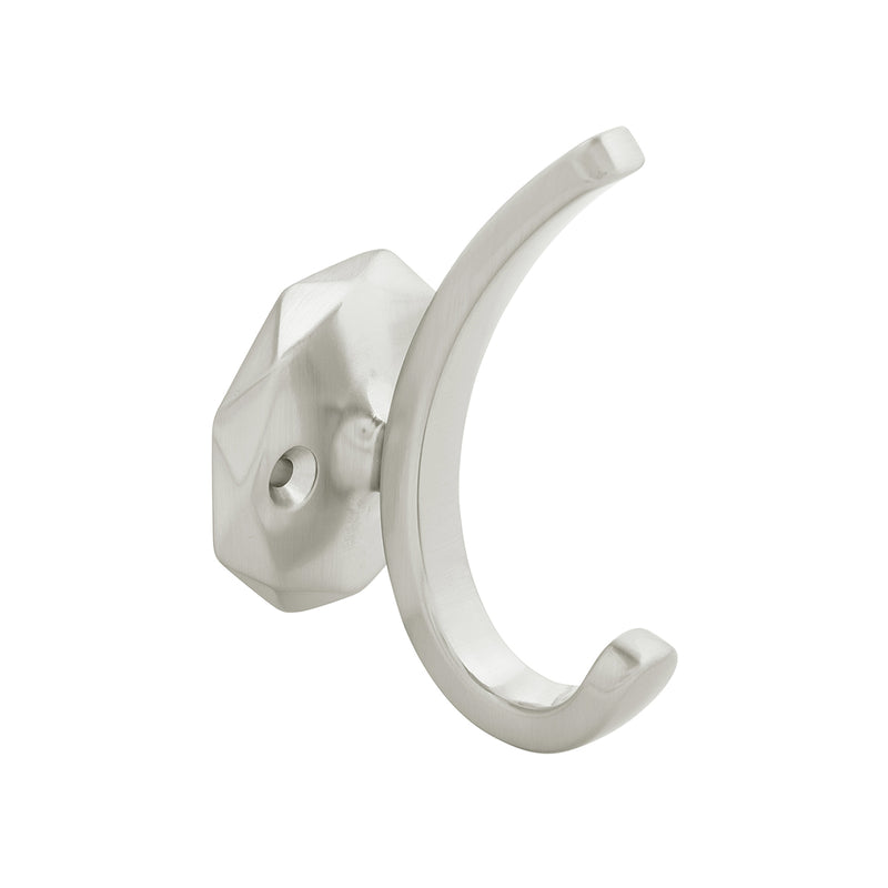 Hickory Hardware Karat Hook 1-1/4 Inch Center to Center Hickory Hardware