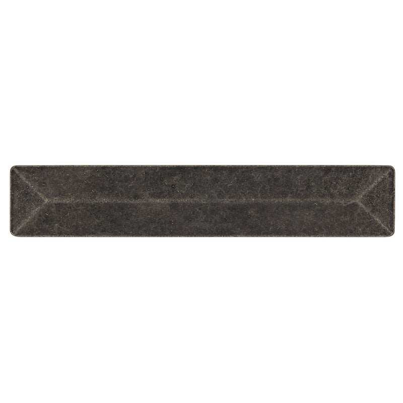 Hickory Hardware Bungalow Pull 3 Inch & 3-3/4 Inch (96mm) Center to Center Hickory Hardware