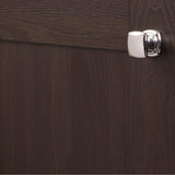 Hickory Hardware Euro-Contemporary 1-1/4 Inch Square Knob Hickory Hardware