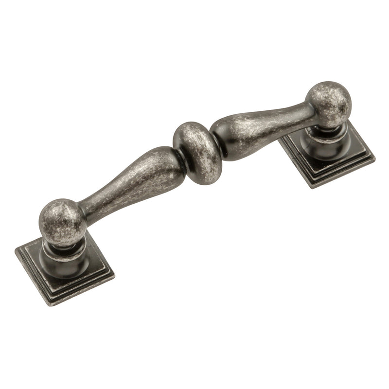 Hickory Hardware Somerset Pull 3 Inch Center to Center Hickory Hardware