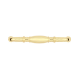 Hickory Hardware Williamsburg Pull 3-3/4 Inch (96mm) Center to Center Hickory Hardware