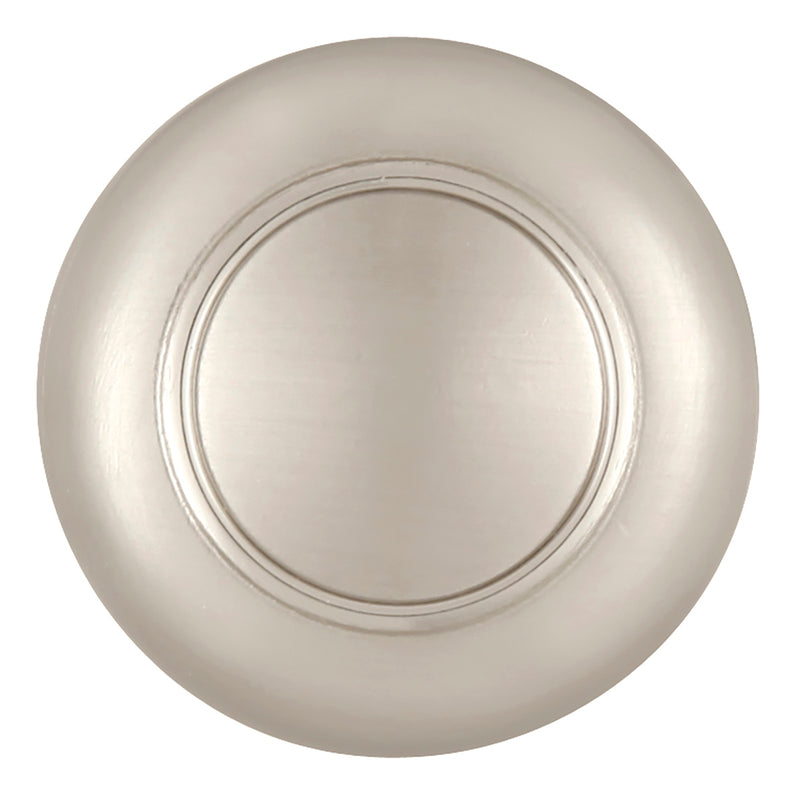 Hickory Hardware Eclipse Knob 1-1/4 Inch Diameter Hickory Hardware