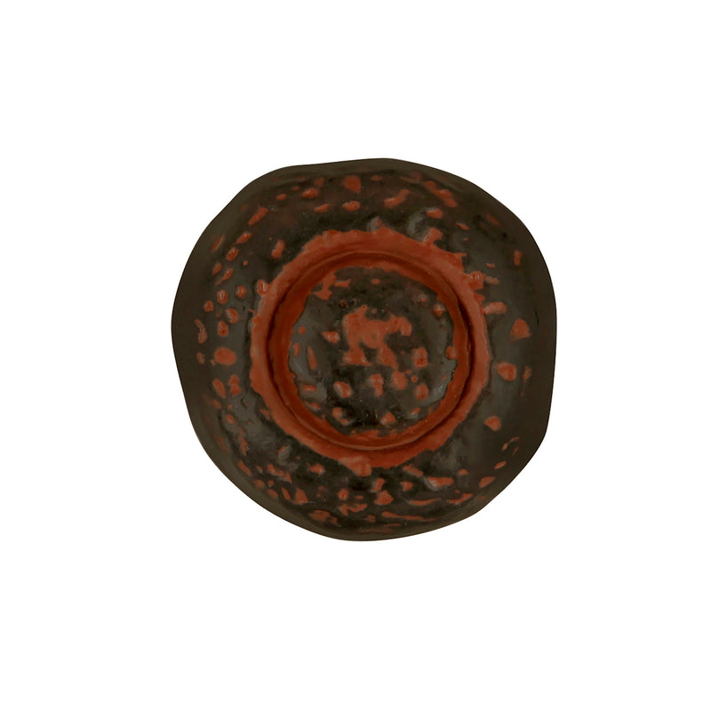 Hickory Hardware Refined Rustic Knob 1-1/4 Inch Diameter Hickory Hardware