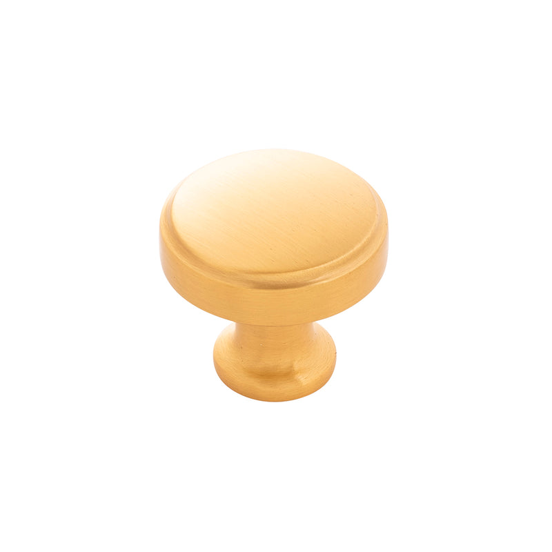 Hickory Hardware Piper Knob 1-1/4 Inch Diameter Hickory Hardware