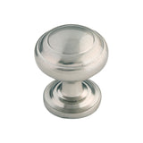 Hickory Hardware Zephyr Knob 1 Inch Diameter Hickory Hardware