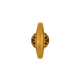 Hickory Hardware Manor House Mock Key 1-1/8 Inch X 1/4 Inch Hickory Hardware