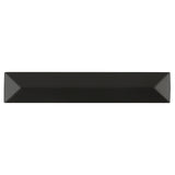 Hickory Hardware Bungalow Pull 3 Inch & 3-3/4 Inch (96mm) Center to Center Hickory Hardware