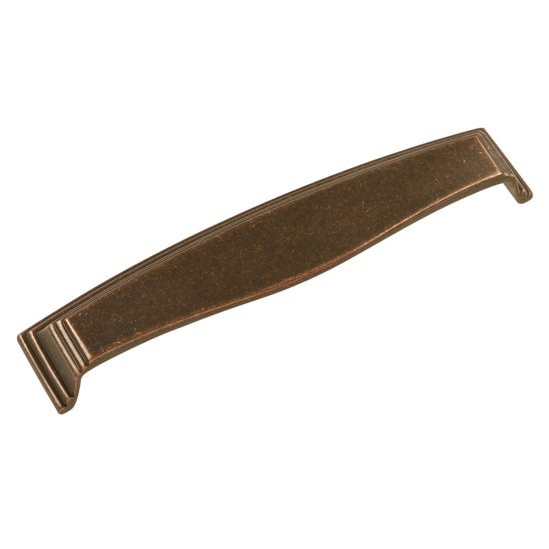 Hickory Hardware Somerset Cup Pull 3 Inch, 3-3/4 Inch (96mm) & 5-1/16 Inch (128mm) Center to Center Hickory Hardware