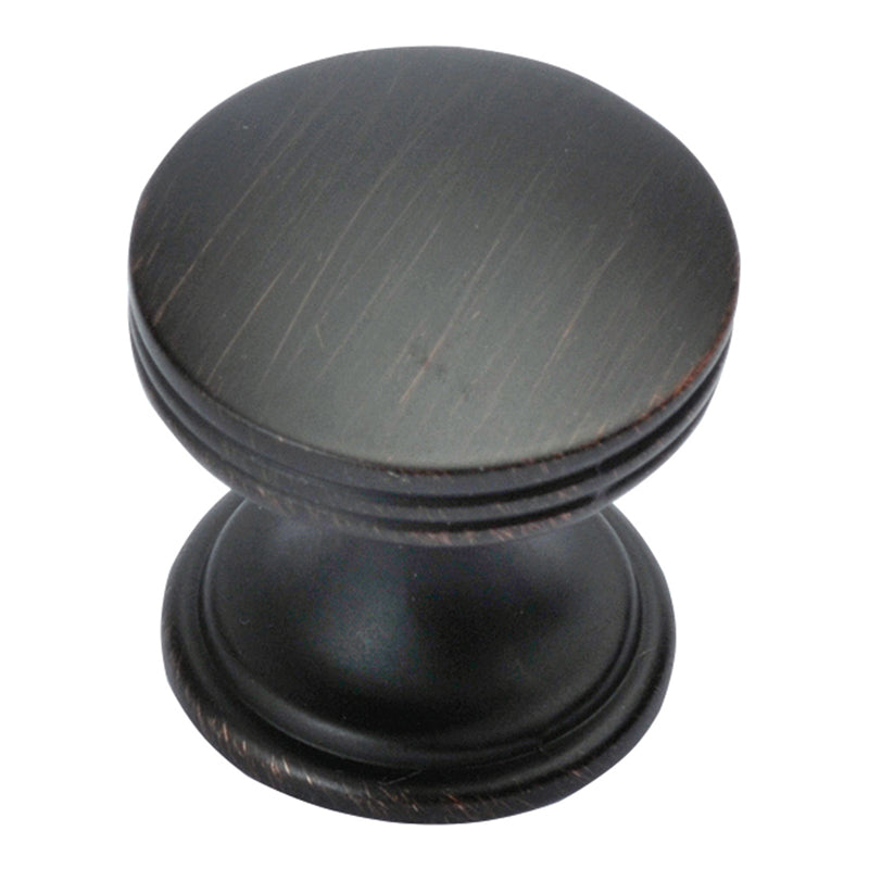 Hickory Hardware American Diner Knob 1 Inch Diameter Hickory Hardware