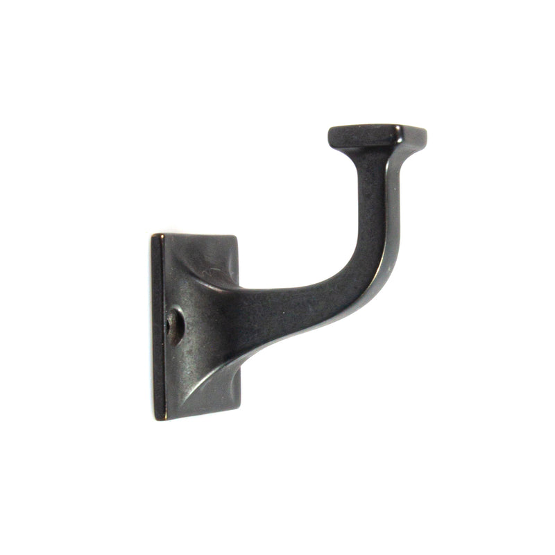 Hickory Hardware Forge Single Prong Hook 2-3/4 Inch Long Hickory Hardware