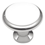 Hickory Hardware Tranquility Knob 1-5/16 Inch Diameter Hickory Hardware