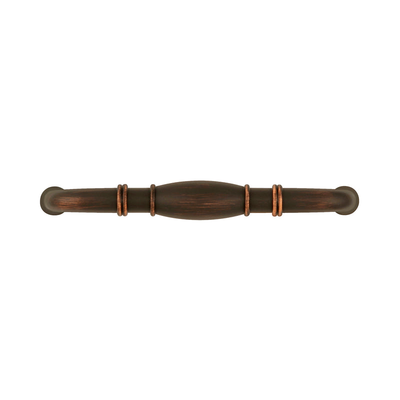 Hickory Hardware Williamsburg Pull 3-3/4 Inch (96mm) Center to Center Hickory Hardware