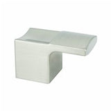 Berenson Segment Brushed Nickel Knob Berenson