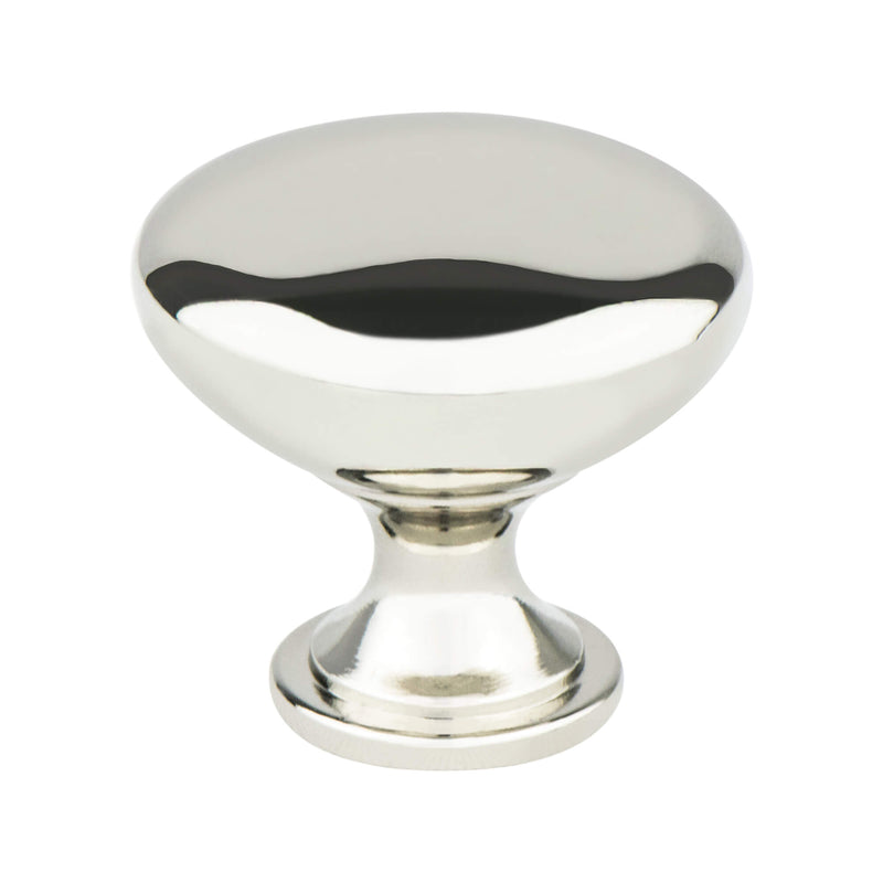 Berenson Designers Group Ten Polished Nickel Round Knob Berenson