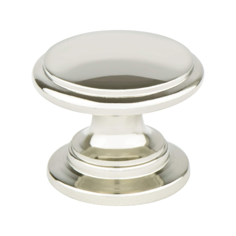 Berenson Designers Group Ten Polished Nickel Andante Knob Berenson