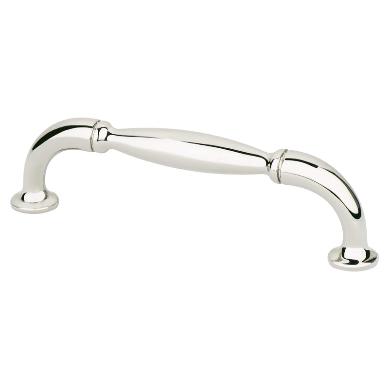 Berenson Designers Group Ten 96mm CC Polished Nickel Euro Classica Pull Berenson