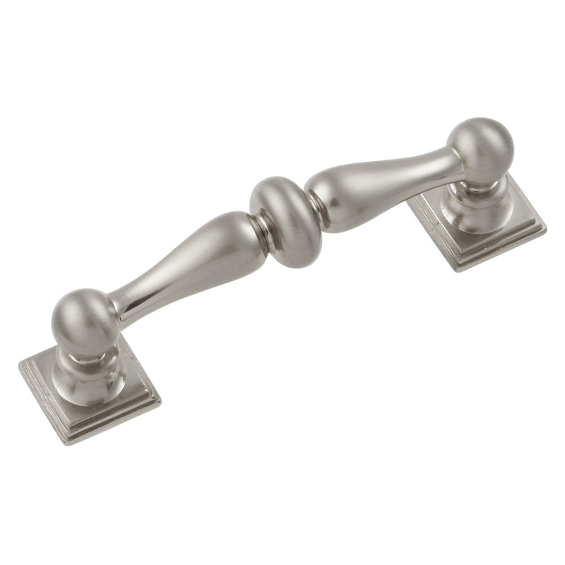 Hickory Hardware Somerset Pull 3 Inch Center to Center Hickory Hardware