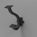 Hickory Hardware Bungalow Hook 1-1/2 Inch Center to Center Hickory Hardware