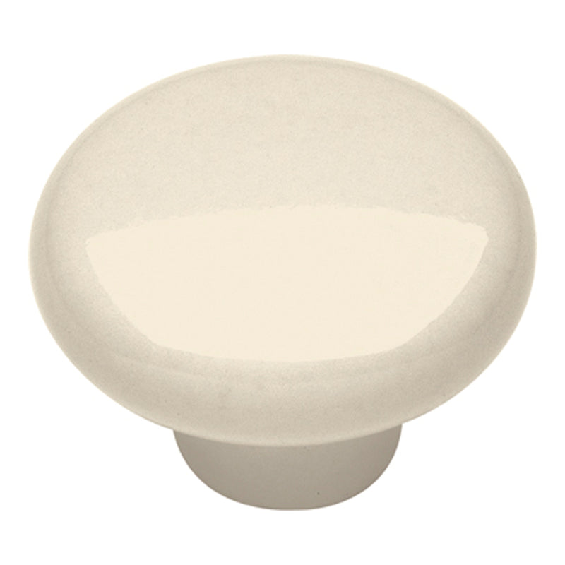 Hickory Hardware Tranquility Knob 1-1/4 Inch Diameter Hickory Hardware