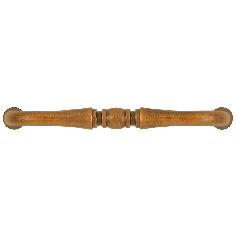 Hickory Hardware Williamsburg Pull 3-1/2 Inch Center to Center Hickory Hardware