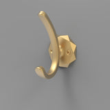 Hickory Hardware Karat Hook 1-1/4 Inch Center to Center Hickory Hardware