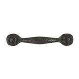 Hickory Hardware Refined Rustic Pull 3 Inch Center to Center Hickory Hardware