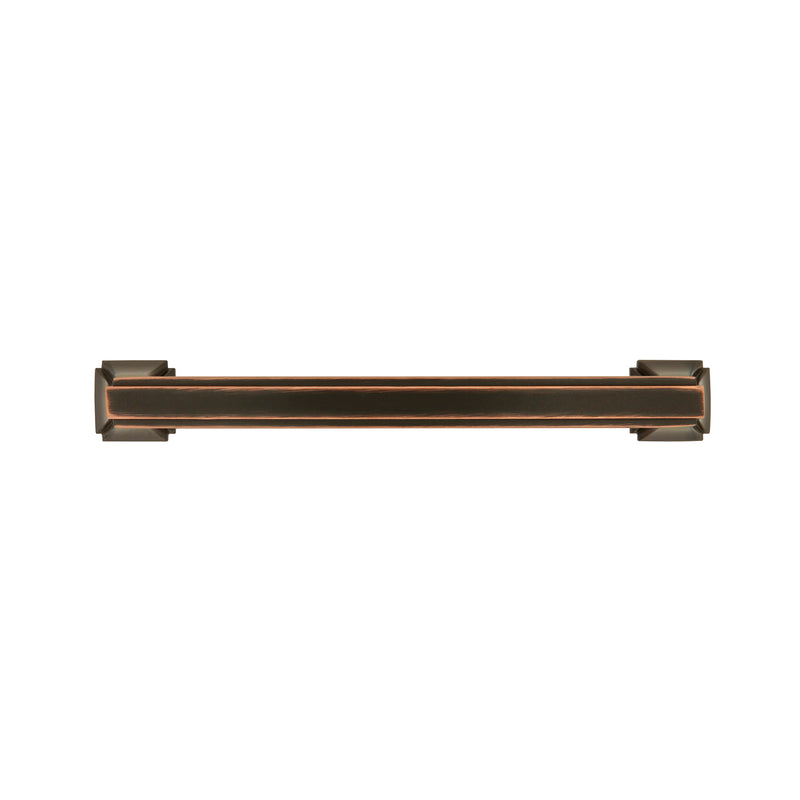 Hickory Hardware Bridges Pull 5-1/16 Inch (128mm) Center to Center Hickory Hardware