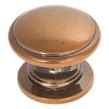 Hickory Hardware Williamsburg Knob 1-1/4 Inch Diameter Hickory Hardware