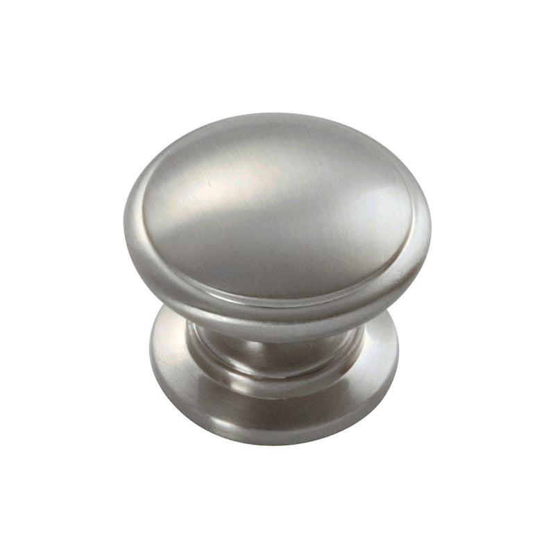 Hickory Hardware Williamsburg Knob 1-1/4 Inch Diameter Hickory Hardware