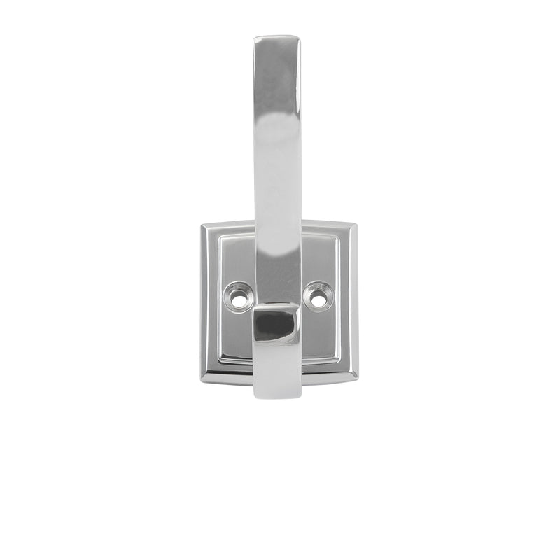 Hickory Hardware Dover Hook 3/4 Inch Center to Center Hickory Hardware