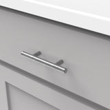 Hickory Hardware Bar Pulls Pull 2-1/2 Inch (64mm) Center to Center Hickory Hardware