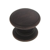 Hickory Hardware Williamsburg Knob 1-1/4 Inch Diameter Hickory Hardware